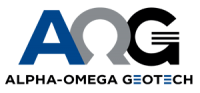 Alpha-Omega Geotech, Inc. Logo