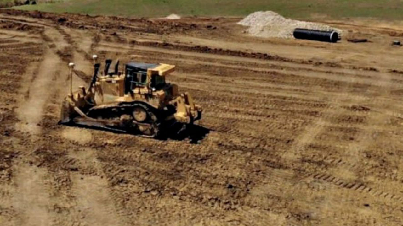 Geotech engineers can help a build team make better decisions. Photo courtesy: Straub Construction.