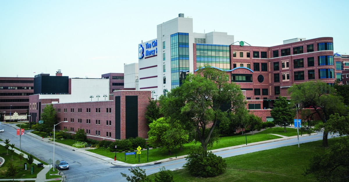 Children s Mercy Parking Garage Alpha Omega Geotech Inc 