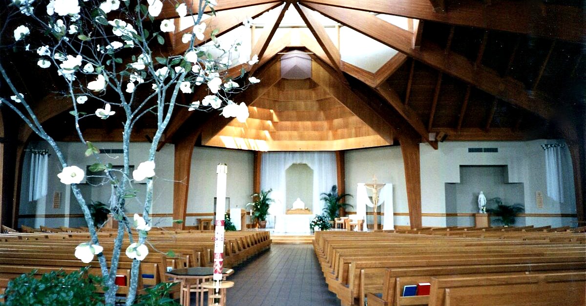 Church of the Nativity 1992