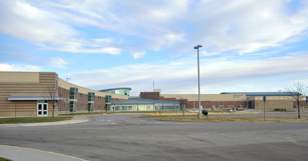 GardnerEdgerton High School AlphaOmega Geotech, Inc.