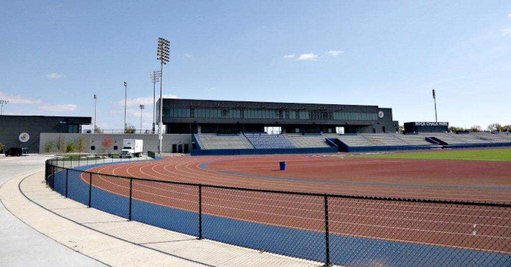 Rock Chalk Park - Alpha-Omega Geotech, Inc.