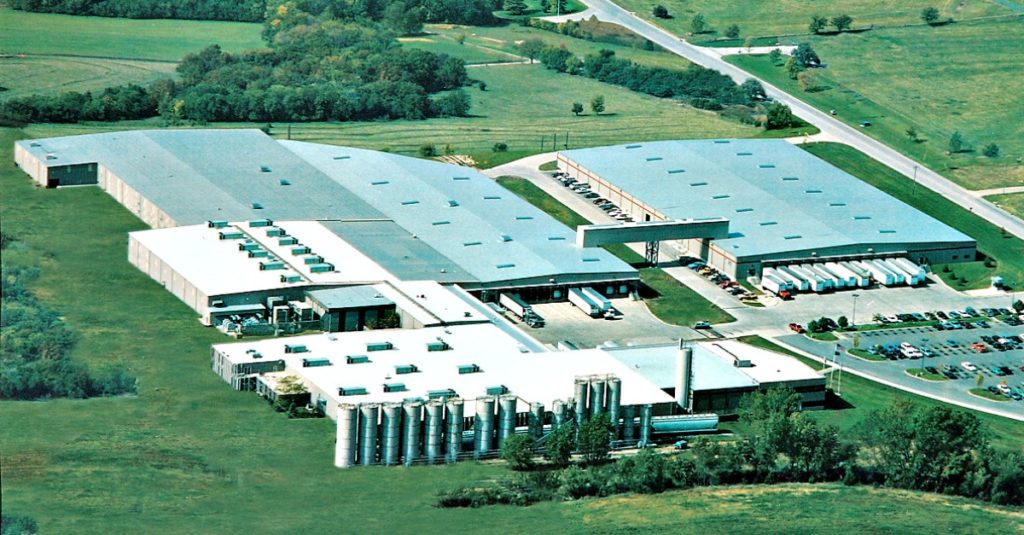 Berry Global, Inc. AlphaOmega Geotech, Inc.