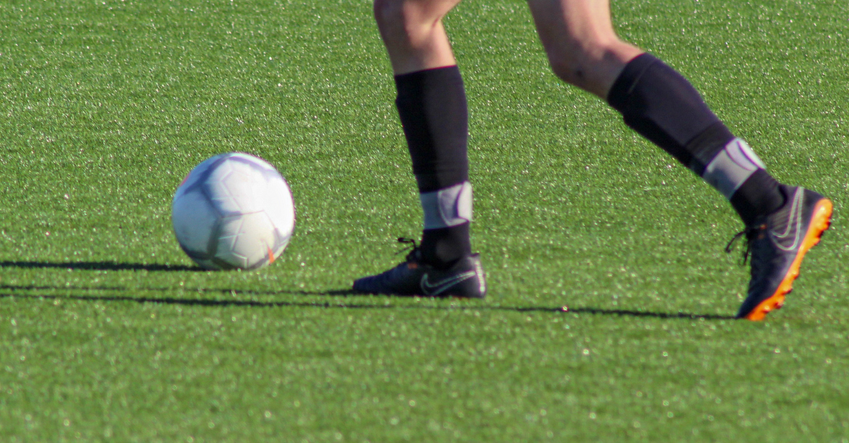 Olathe Soccer Complex field surfaces are smooth and level, and built to stay that way.