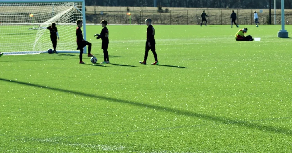 Olathe Soccer Complex AlphaOmega Geotech, Inc.