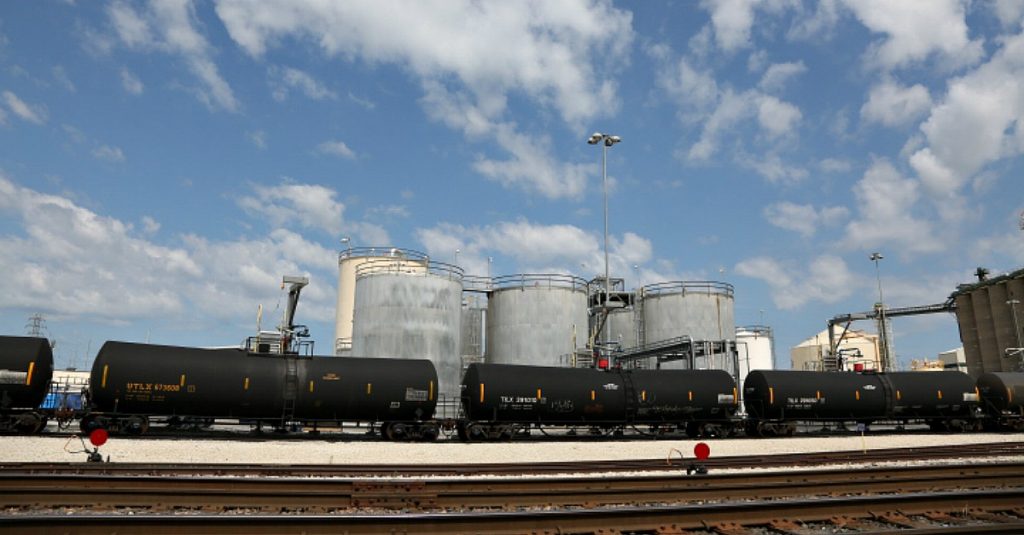 Cargill Soybean Plant Construction Kansas City, MO