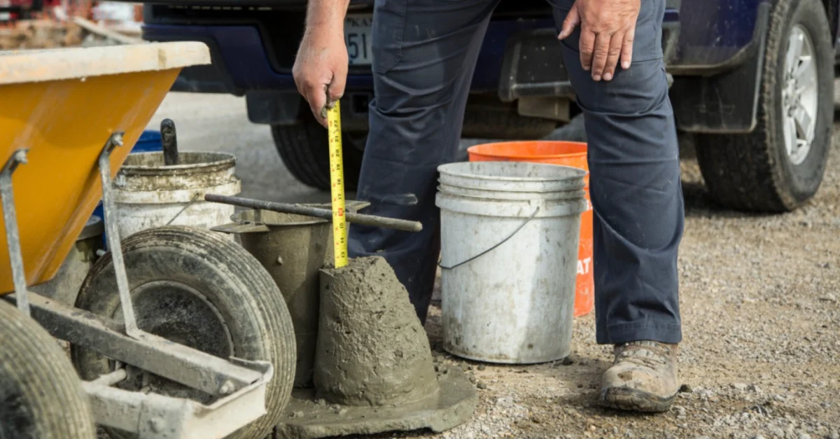 special inspections concrete