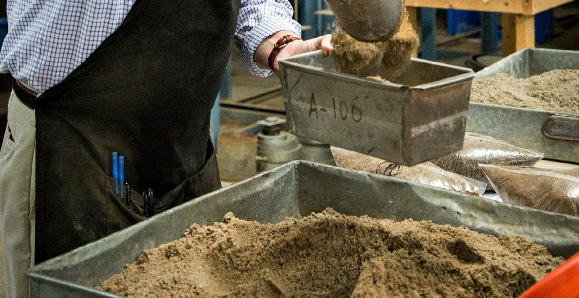 soil concrete testing lab kansas missouri