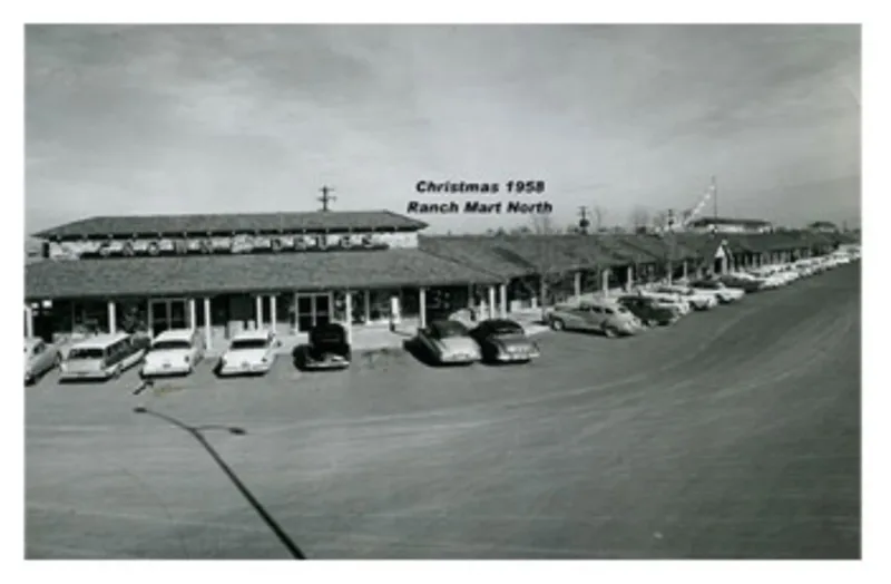 Ranch Mart North Renovation AlphaOmega Geotech, Inc.