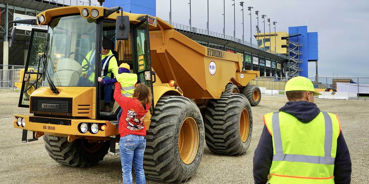 Why We Support Dozer Day, and You Should Too. AlphaOmega Geotech, Inc.