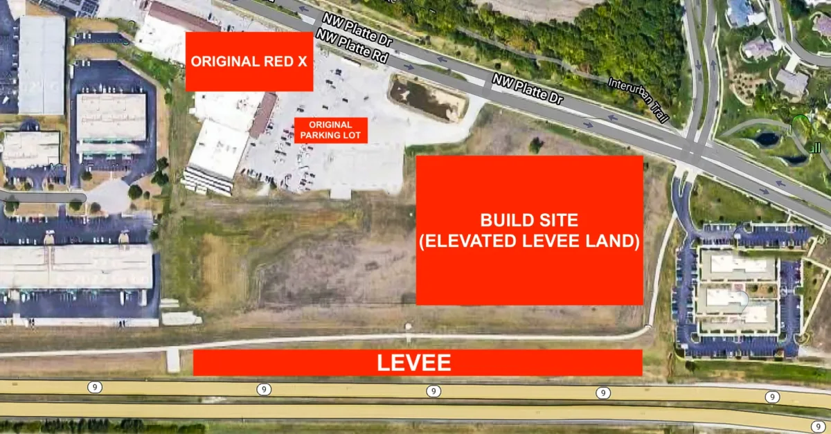 Riverside Red X AlphaOmega Geotech, Inc.