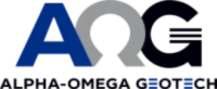 Alpha-Omega Geotech, Inc. Logo